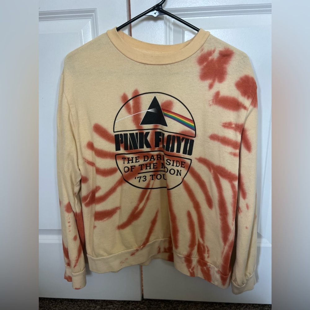 Target Pink Floyd sweatshirt